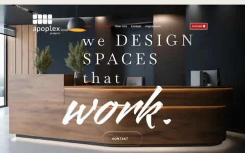 Website apoplex projects