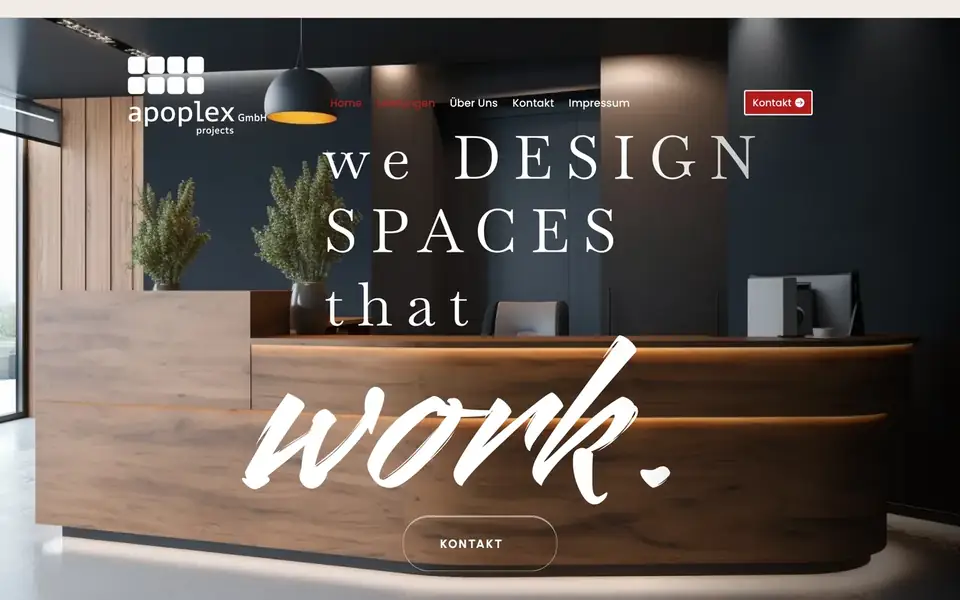 Website apoplex projects