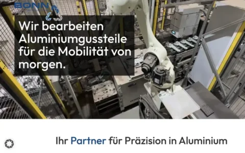Website Bonn Dienstleistung