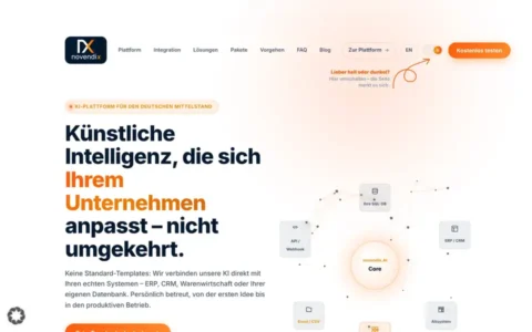 Website novendix